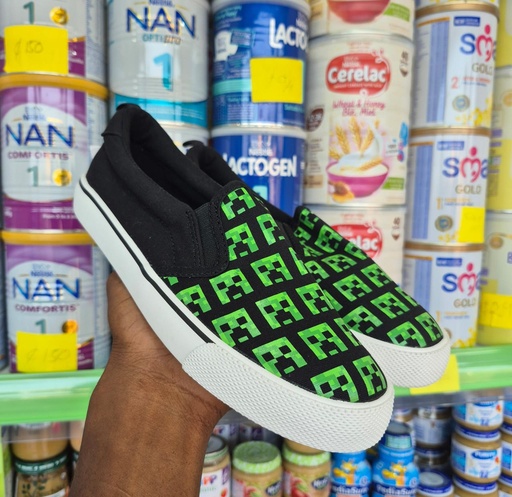 H&M Minecraft  Shoes