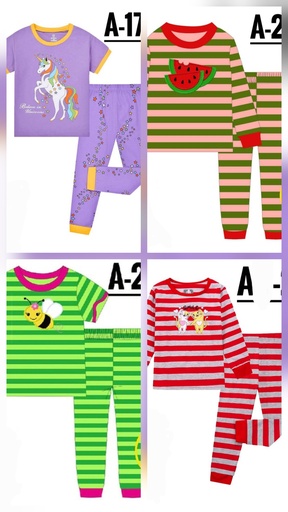 Caluby Pyjamas 