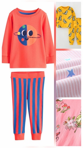 Malwee Cotton Pyjamas