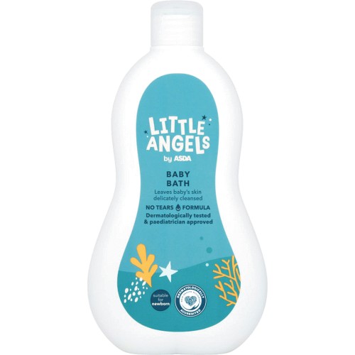 Little Angels Baby Bath
