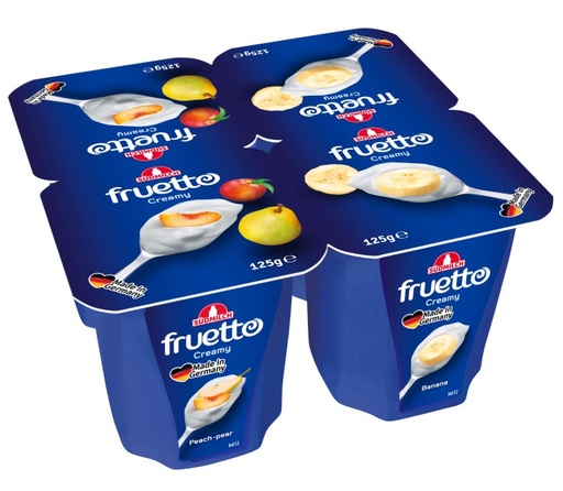 Fruetto Creamy Yogurt