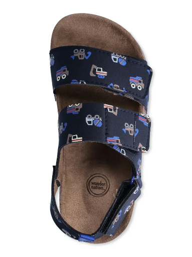 Wonder Nation Birks.