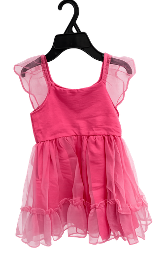 Rare Edition Girl Dress-E749965