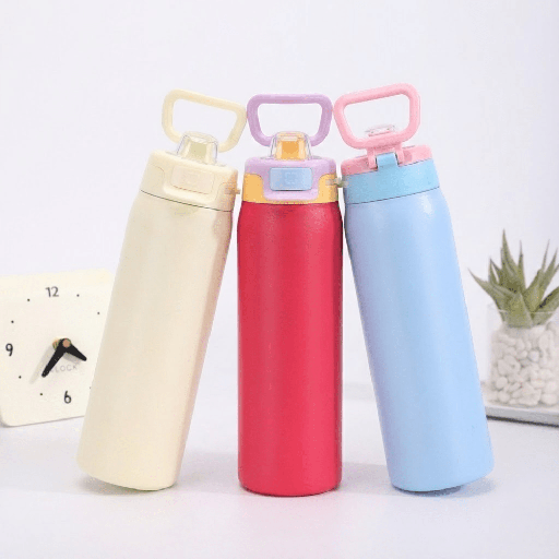 Ello Pop Stainless Steel Bottle 