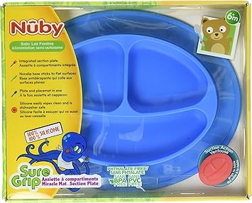 Nuby Baby Led Feeding  Big Size