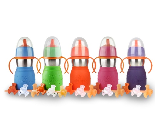 Safe Sippy/ Straw Cup