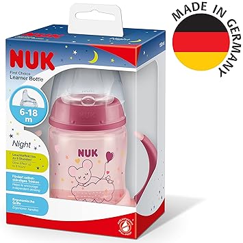 Nuks First Choice Trinklernflasche