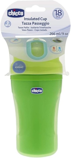[MB-0554] Chicco Insulated Cup 266ml/9oz