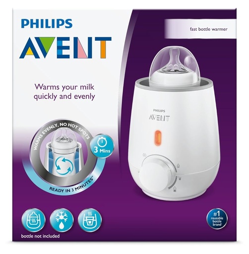 Philips Avent Bottle Warmer 