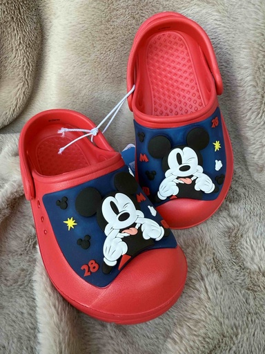 Light Up Crocs 