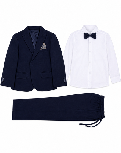 Terry & Messy Formal Suit (12002)