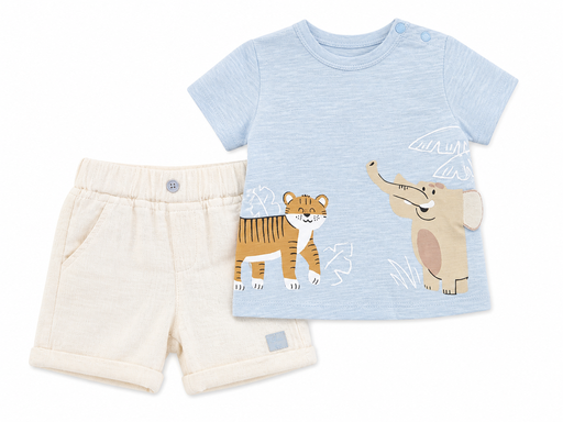 Mumbino 2pcs Set Boys Outfit (30116)
