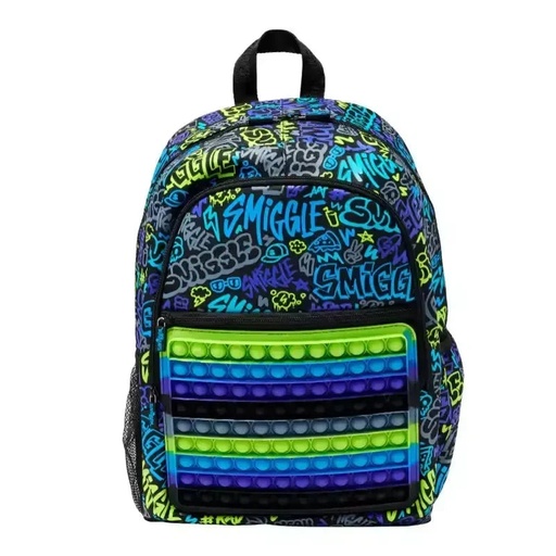 Smiggle Boys Big Kid Backpack Single 