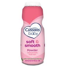 Cussons Baby Powder 400g