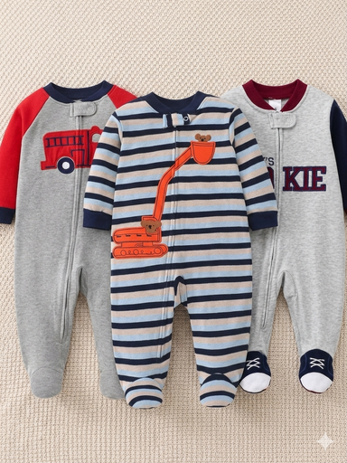 Carter's Single Sleepsuit Boys