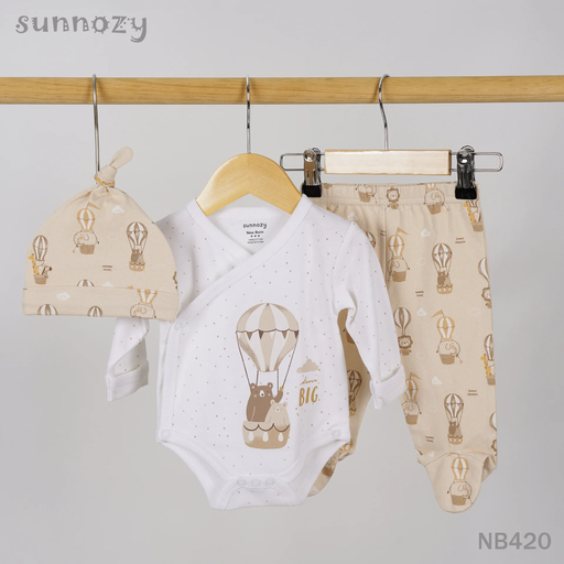 Sunnozy Baby Welcome Dress Set Boys 