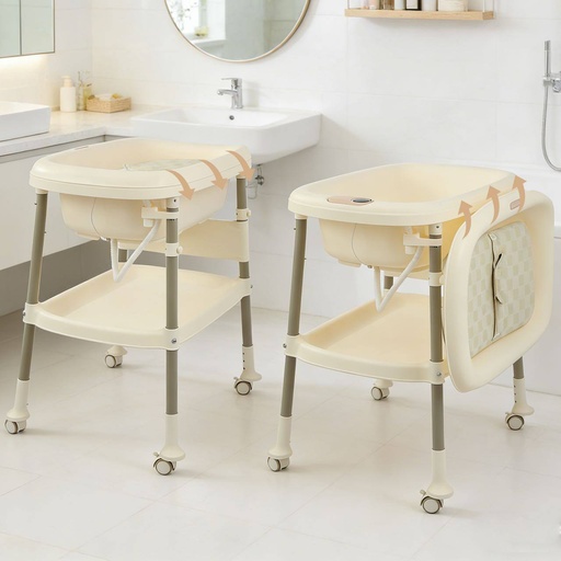 Kidilo 6018 Baby Bath 