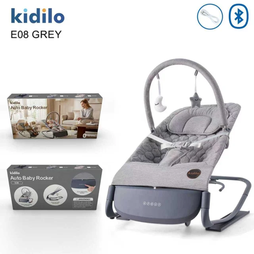 Kidilo Auto Baby Rocker 