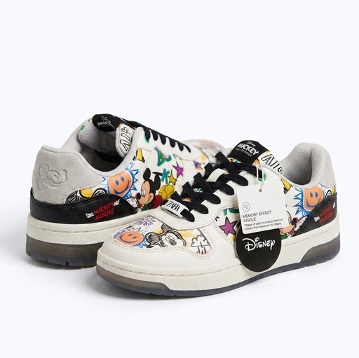 [MB-2223] Zara Mickey Mouse Sneaker 