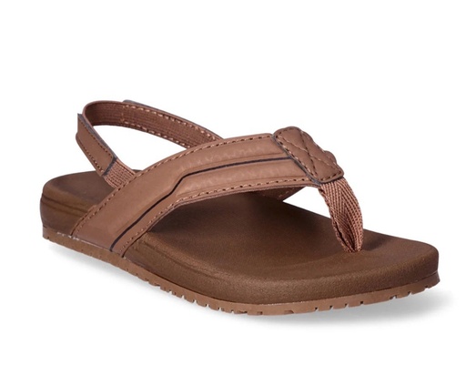 Wonder Nation Toddler Boys Flip Flop Sandals 