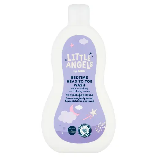 Little Angels Bedtime Bath 