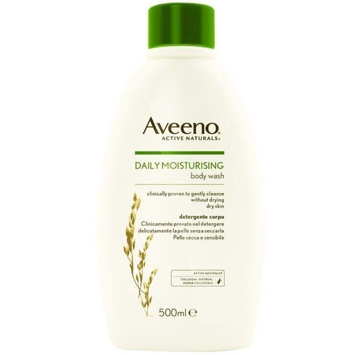 Aveeno Wash 18floz 532ml