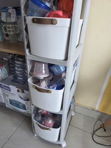 Baby ssentials Organiser 3 Drawer