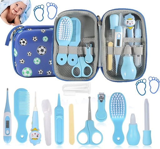 Baby Grooming Kit