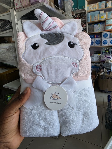 Baby Hoded Towel