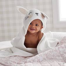 Baby Hoded Towel