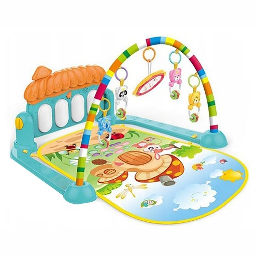 Baby Playmat piano fitness rack