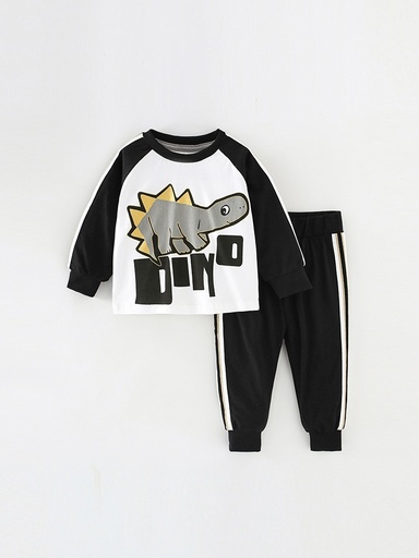 Boys 2 Pcs  Little Maven