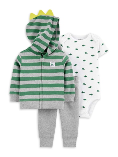 Carter's baby  boys 3pcs outfit