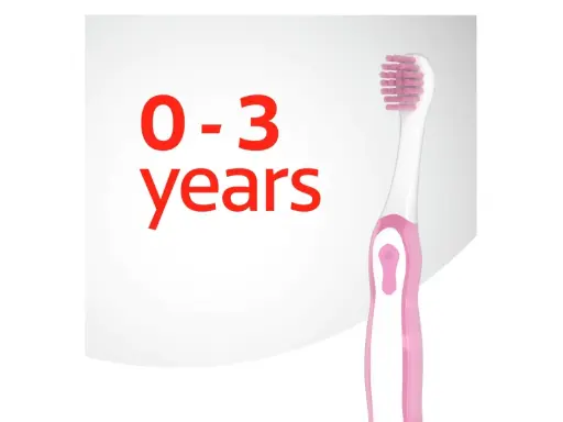 Colgate Tooth Brush 0-3Yrs