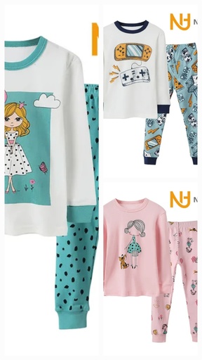 Cotton Pyjamas