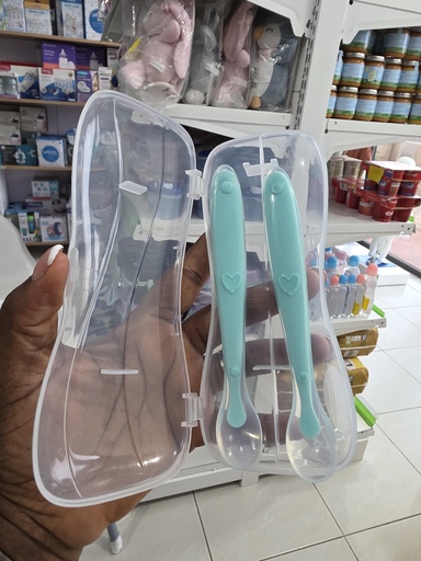 Cutlery 2Pcs Set Baby