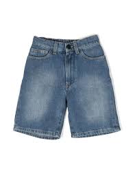 Denim Shorts Boys