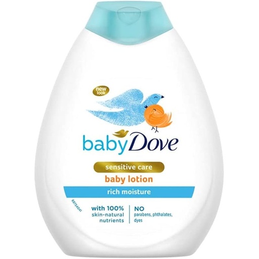 Dove  sensitive Skin care lotion