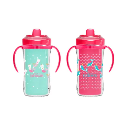 Dr Brown Insulated Sippy Hard Spout