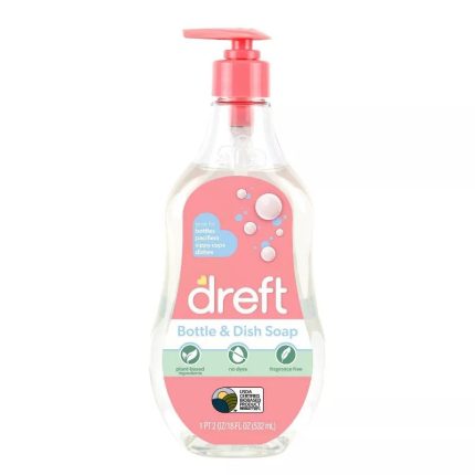 Dreft Bottles Soap