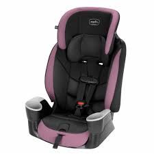 Even Flo Toddler Booster Seat