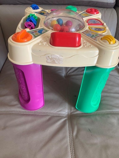 Fisher Price Activity Desk