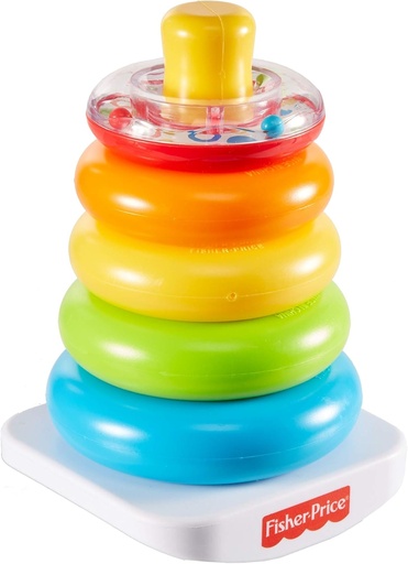 Fisher Price Rock A Stack