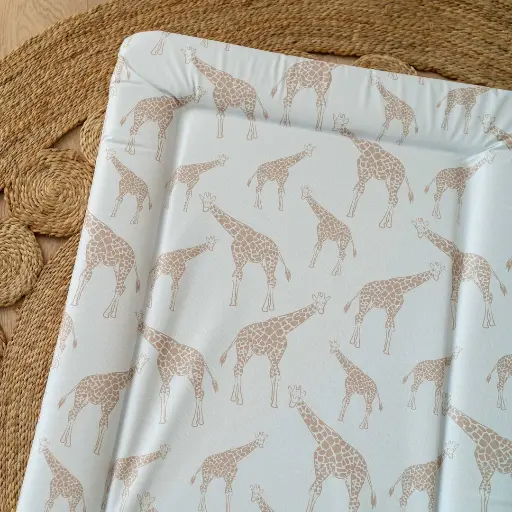 Fox Baby Changing Mat