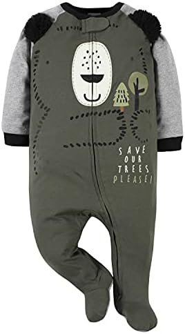 Gerber 2 In1 Sleep Suit boys