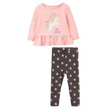 Girls 2Pcs Set Malwee /little maven